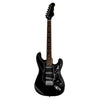 Burns Electric Guitars Black Burns Cobra Electric Guitar