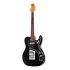 Burns Electric Guitars Black Burns Sonic Electric Guitar