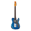 Burns Electric Guitars Blue Burns Sonic Electric Guitar