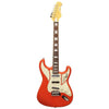 Burns Electric Guitars Guards Red Burns Cobra Electric Guitar