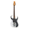 Burns Electric Guitars Shadows White Burns Bison 64 Electric Guitar