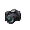 Canon Action Cameras Black Canon EOS 90D Digital SLR Camera with 18-135 is USM Lens