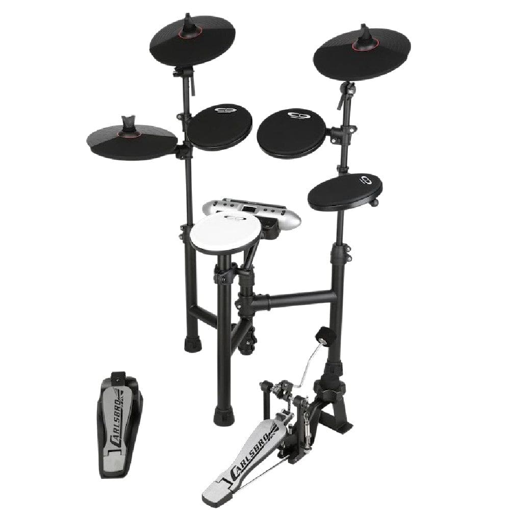 Carlsbro CSD130 - Compact Electronic Drum Kit