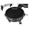 Carlsbro Electronic Drum Kits Carlsbro CSD 500 Mesh Compact Electronic Drum Kit with Rechargeable Sound Module