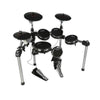 Carlsbro Electronic Drum Kits Carlsbro CSD 500 Mesh Compact Electronic Drum Kit with Rechargeable Sound Module