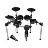 Carlsbro Electronic Drum Kits Carlsbro CSD 500 Mesh Compact Electronic Drum Kit with Rechargeable Sound Module