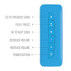 Carvaan Bluetooth Speakers Saregama Carvaan Mini 2.0 Portable Music Player With Bluetooth/FM/AM/AUX