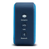 Carvaan Bluetooth Speakers Saregama Carvaan Mini MS Subbulakshmi- Portable Music Player With Bluetooth/FM/AM/AUX- Aqua Blue