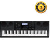 Casio Arranger Keyboards Casio WK-6600 High Grade 76-Key Arranger Keyboard With Adapter