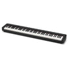 Casio Digital Pianos Black Casio CDP Series CDP-S110 88 Key Digital Piano