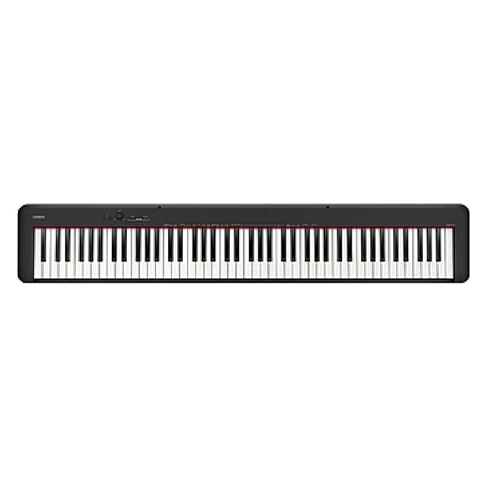 Casio Digital Pianos Black Casio CDP Series CDP-S110 88 Key Digital Piano