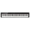 Casio Digital Pianos Black Casio Privia Series PX-S1100 88 Key Digital Piano With Piano Stool