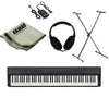 Casio Digital Pianos Casio PX-160 Privia 88-Key Digital Piano with Stand, Headphones, Polishing Cloth and Power Adapter