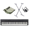 Casio Digital Pianos Casio PX-160 Privia 88-Key Digital Piano with Stand, Polishing Cloth and Power Adapter