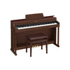 Casio Digital Pianos Oak Tone Casio AP-470 88-Key Digital Piano with Hammer Action Keyboard