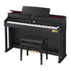 Casio Digital Pianos Satin Black Casio AP-700 Celviano 88 Key Digital Piano