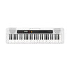 Casio Keyboard Bundles Casio Casiotone CT S200 61 Key Portable Keyboard with Adapter, Polishing Cloth, Dust Cover, Online Lessons, Warranty & Ebook