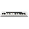 Casio Keyboard Bundles Casio Casiotone CT S200 61 Key Portable Keyboard with Adapter, Polishing Cloth, Dust Cover, Online Lessons, Warranty & Ebook