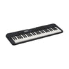 Casio Keyboard Bundles Casio Casiotone CT S300 61 Key Portable Keyboard with Adapter, Polishing Cloth, Dust Cover, Online Lessons, Warranty & Ebook