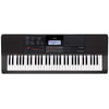 Casio Keyboard Bundles Casio CT-X700 61-Key Portable Keyboard With Power Adapter, Gigbag, Stand, Cloth & Ebook