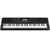 Casio Keyboard Bundles Casio CT-X700 61-Key Portable Keyboard With Power Adapter, Gigbag, Stand, Cloth & Ebook