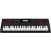 Casio Keyboard Bundles Casio CT-X8000IN 61-Key Portable Keyboard With Power Adapter, Dust Cover, Stand, Online Lessons & Ebook