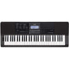 Casio Keyboard Bundles Casio CT-X870IN 61-Key Portable Keyboard With Power Adapter, Dust Cover, Online Lessons & Ebook