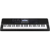 Casio Keyboard Bundles Casio CT-X870IN 61-Key Portable Keyboard With Power Adapter, Dust Cover, Online Lessons & Ebook