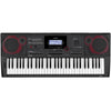 Casio Keyboard Bundles Casio CT-X9000IN 61-Key Portable Keyboard With Power Adapter, Dust Cover, Stand, Online Lessons & Ebook