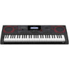 Casio Keyboard Bundles Casio CT-X9000IN 61-Key Portable Keyboard With Power Adapter, Dust Cover, Stand, Online Lessons & Ebook