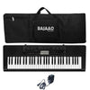 Casio Keyboard Bundles Casio CTK-3200 61-Key Portable Keyboard With Keyboard Gig bag And Power Adapter