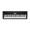 Casio Keyboard Bundles Casio CTK-3500 61 Key Portable Keyboard With Power Adapter, Gigbag, Cloth & Ebook