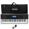 Casio Keyboard Bundles Casio CTK-4400 Portable Keyboard with Gigbag And Power Adapter