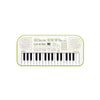 Casio Keyboard Bundles Casio SA-50 Casiotone 32 Key Kids Mini Portable Keyboard with Adapter, Polishing Cloth, Dust Cover, Online Lessons, Warranty & Ebook