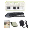 Casio Keyboard Bundles Casio SA-50 Casiotone 32 Key Kids Mini Portable Keyboard with Adapter, Polishing Cloth, Dust Cover, Online Lessons, Warranty & Ebook