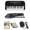 Casio Keyboard Bundles Casio SA-51 Casiotone 32 Key Kids Mini Portable Keyboard with Adapter, Polishing Cloth, Dust Cover, Online Lessons, Warranty & Ebook