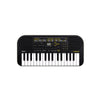 Casio Keyboard Bundles Casio SA-51 Casiotone 32 Key Kids Mini Portable Keyboard with Adapter, Polishing Cloth, Dust Cover, Online Lessons, Warranty & Ebook