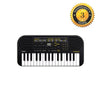 Casio Keyboard Bundles Casio SA-51 Casiotone 32 Key Kids Mini Portable Keyboard with Adapter, Polishing Cloth, Dust Cover, Online Lessons, Warranty & Ebook