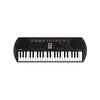 Casio Keyboard Bundles Casio SA-81 Casiotone 44 Key Kids Mini Portable Keyboard with Adapter, Polishing Cloth, Dust Cover, Online Lessons, Warranty & Ebook