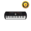 Casio Keyboard Bundles Casio SA-81 Casiotone 44 Key Kids Mini Portable Keyboard with Adapter, Polishing Cloth, Dust Cover, Online Lessons, Warranty & Ebook