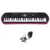 Casio Keyboard Bundles Casio SA78 Mini Portable Keyboard With Adapter, Polishing Cloth, Dust Cover, Online Lessons, Warranty & Ebook