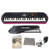 Casio Keyboard Bundles Casio SA78 Mini Portable Keyboard With Adapter, Polishing Cloth, Dust Cover, Online Lessons, Warranty & Ebook