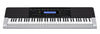 Casio Keyboard Bundles Casio WK-240 Keyboard with Stand, Headphones, Polishing Cloth and Power Adapter