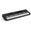 Casio Portable Keyboards Black Casio CT-S400 Casiotone 61 Key Portable Keyboard