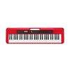 Casio Portable Keyboards Casio Casiotone CT S200 61 Key Portable Keyboard With Adapter