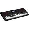 Casio Portable Keyboards Casio CT-X8000IN 61-Key Portable Keyboard with Adapter