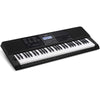 Casio Portable Keyboards Casio CT-X870IN 61-Key Portable Keyboard With Adapter