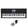 Casio Portable Keyboards Casio CT-X870IN 61-Key Portable Keyboard With Adapter