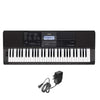 Casio Portable Keyboards Casio CT-X870IN 61-Key Portable Keyboard With Adapter