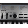 Casio Portable Keyboards Casio CTK-1300 Standard Keyboard With Adapter